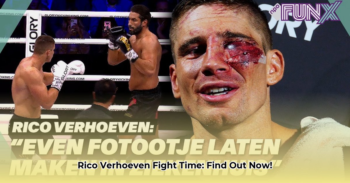 hoe-laat-rico-verhoeven